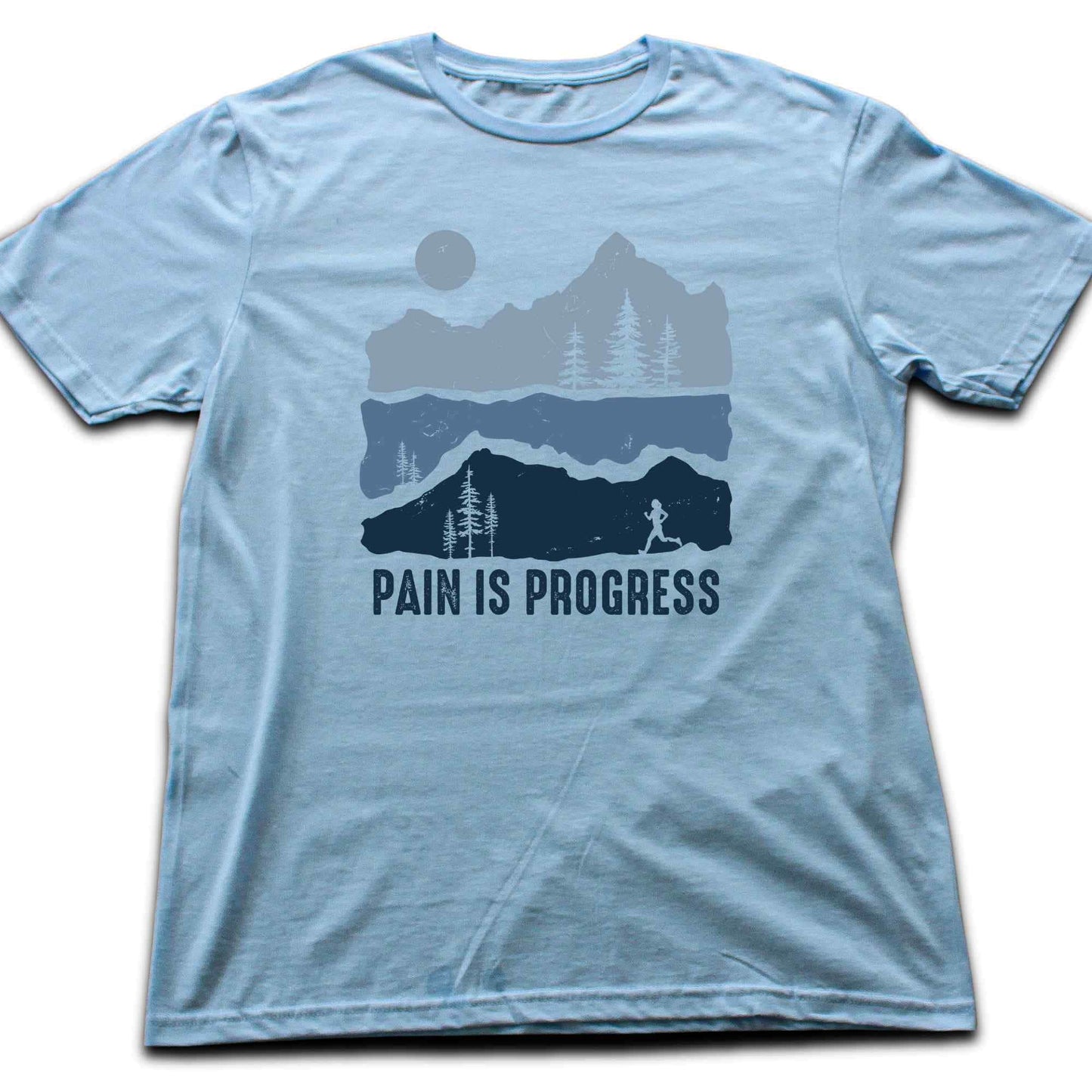 Pain Is Progress T-shirt