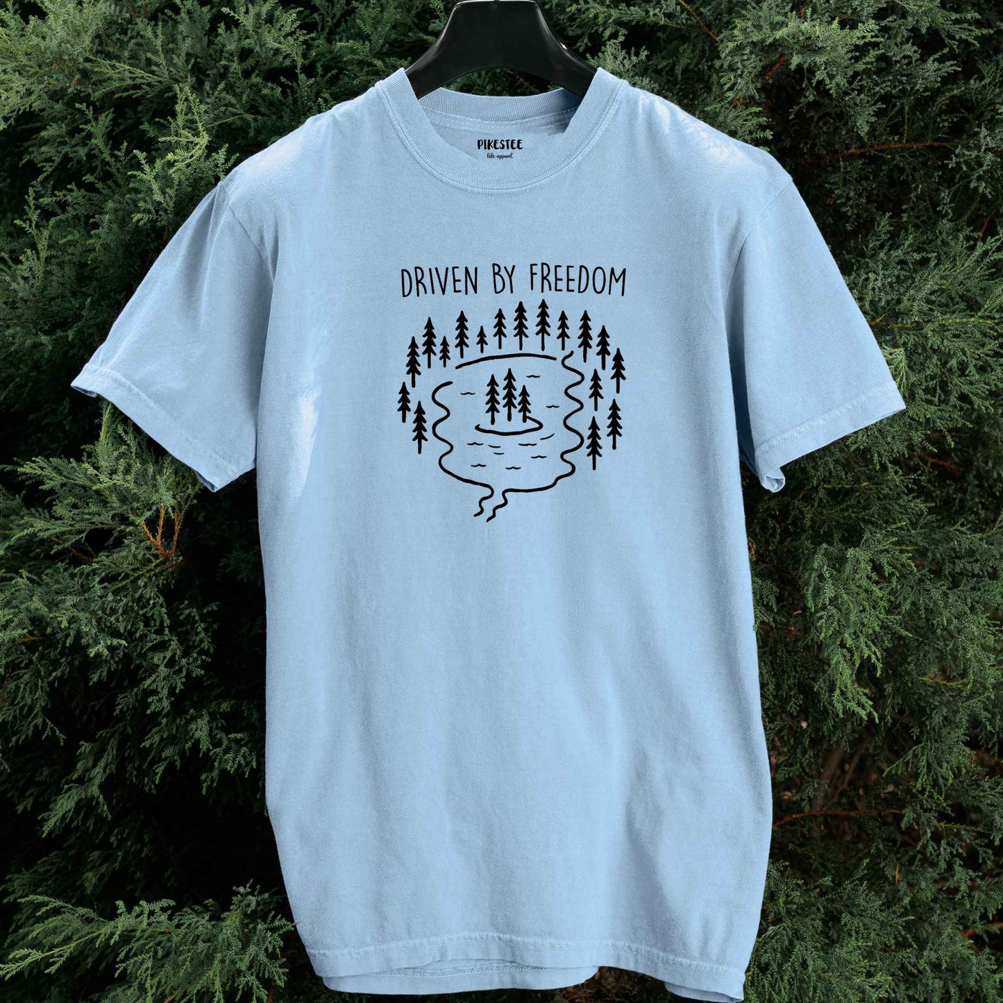 Driven By Freedom T-shirt