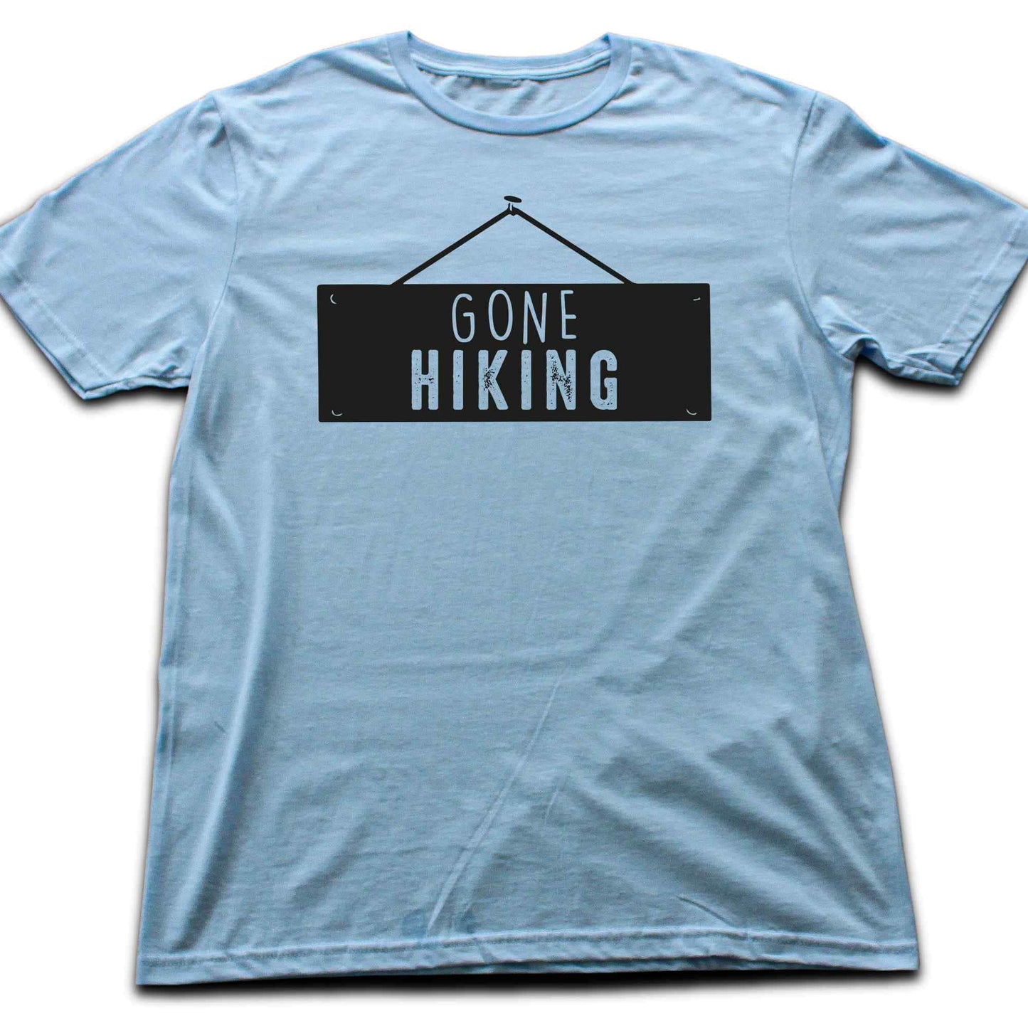 Gone Hiking T-shirt