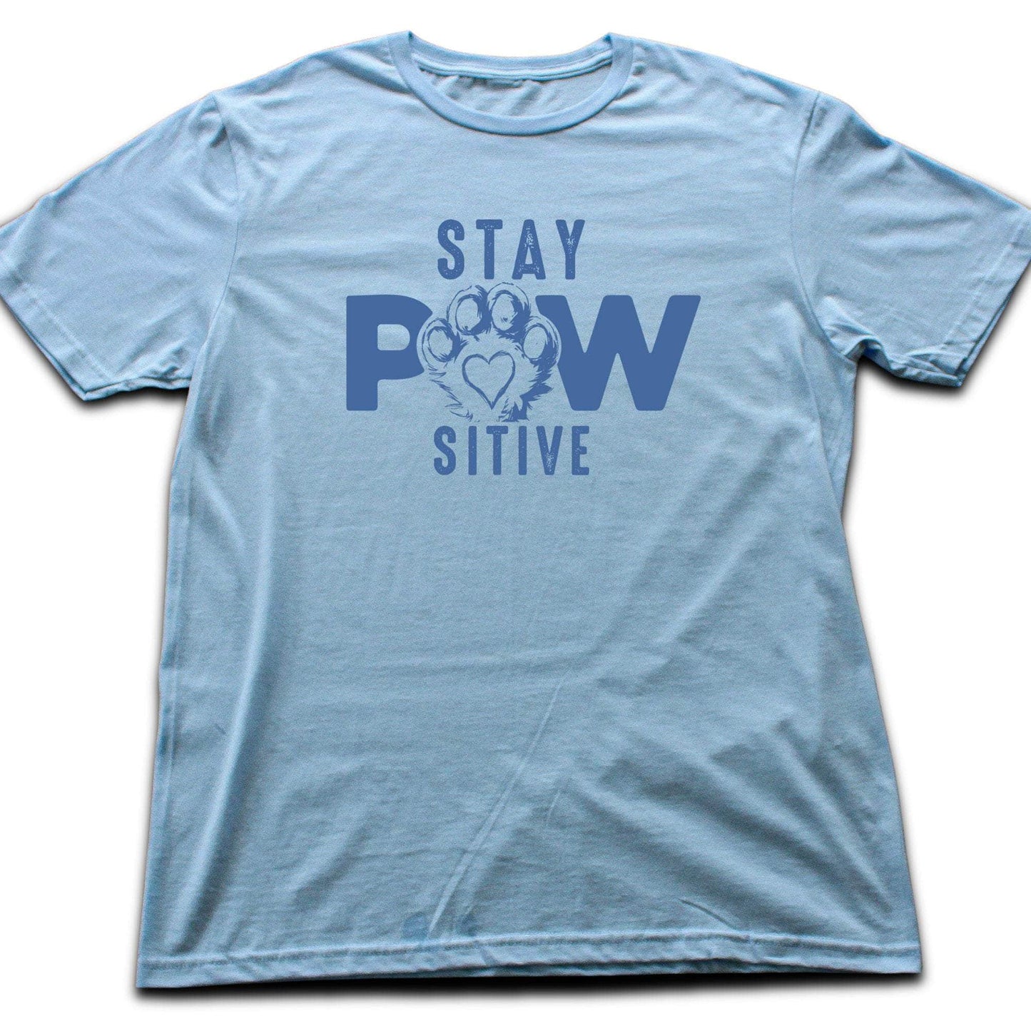 Stay Paw Sitive T-shirt