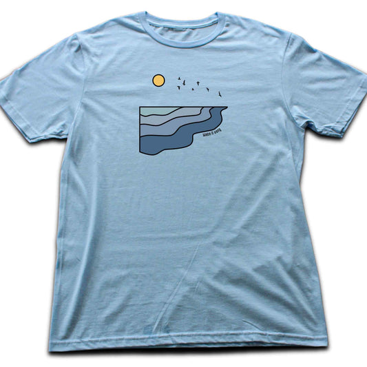 Make it Easy Beach T-shirt