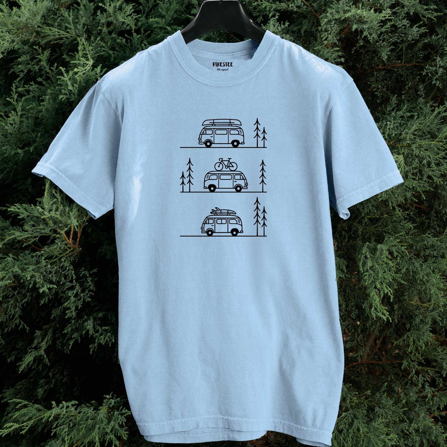 Van Every Adventure T-shirt