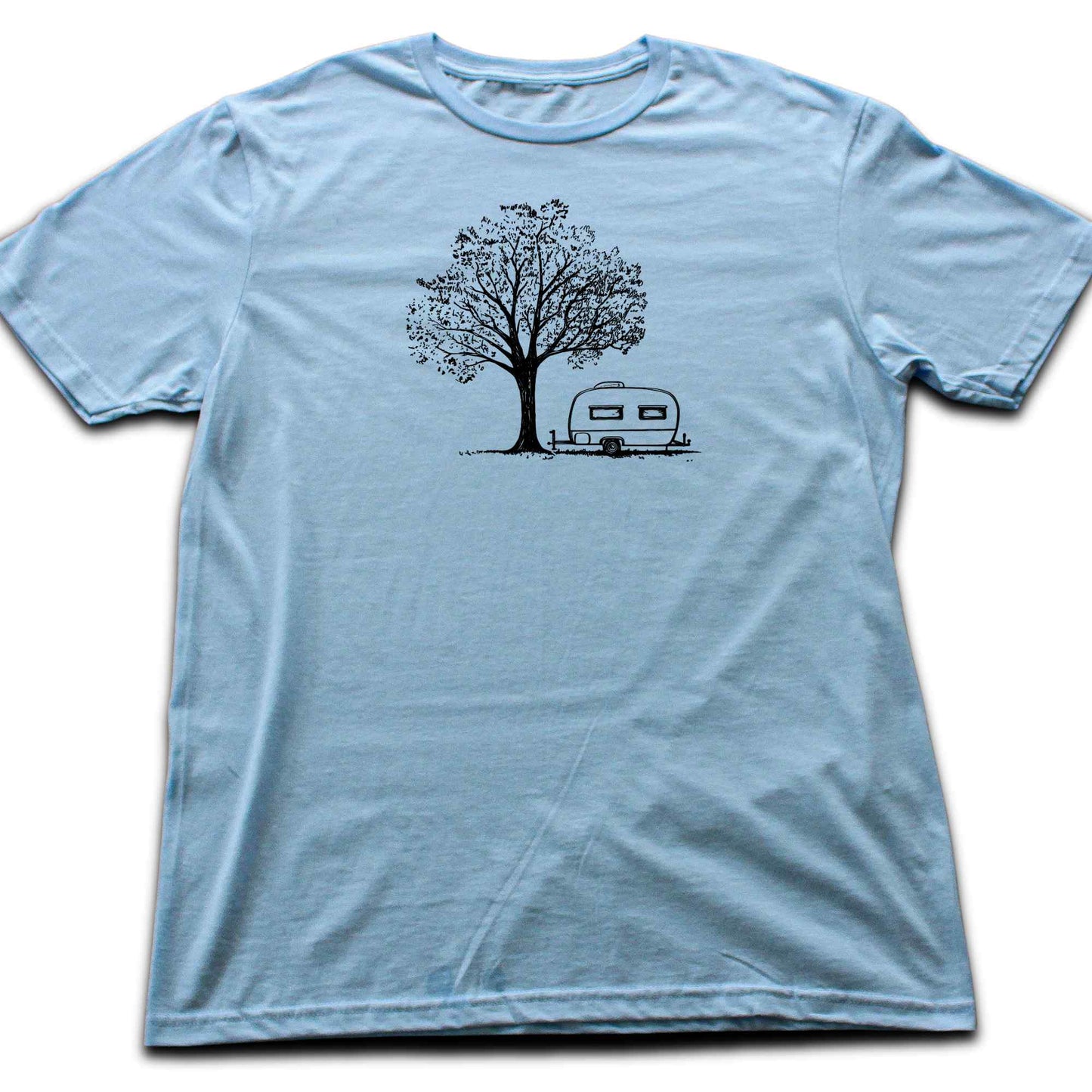 Tree Caravan T-shirt