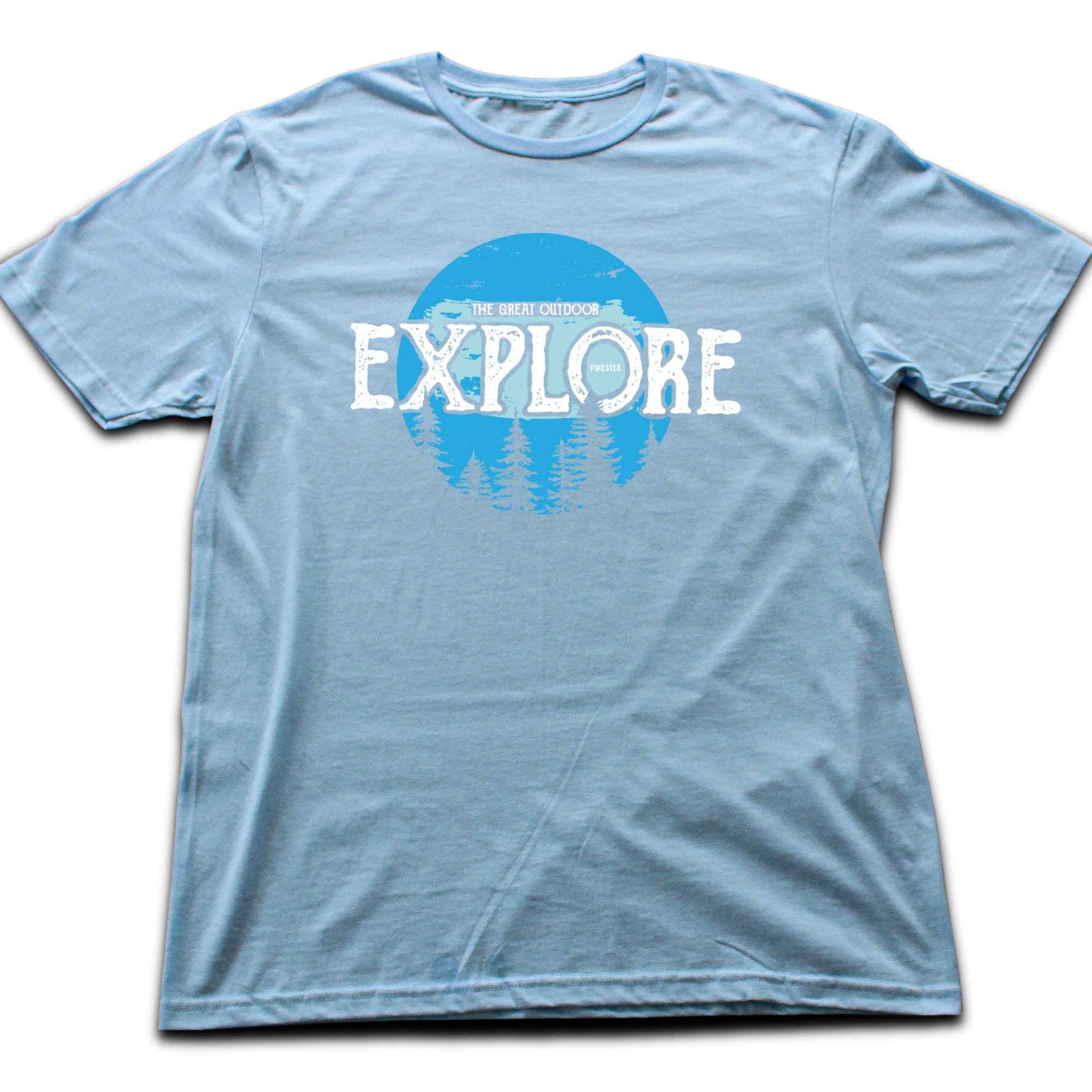 Explore The Great Outdoor T-shirt