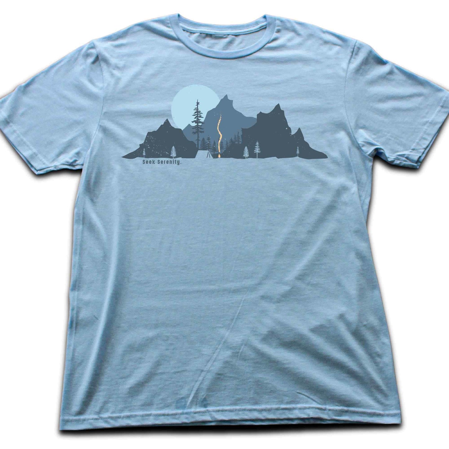 Seek Serenity T-shirt