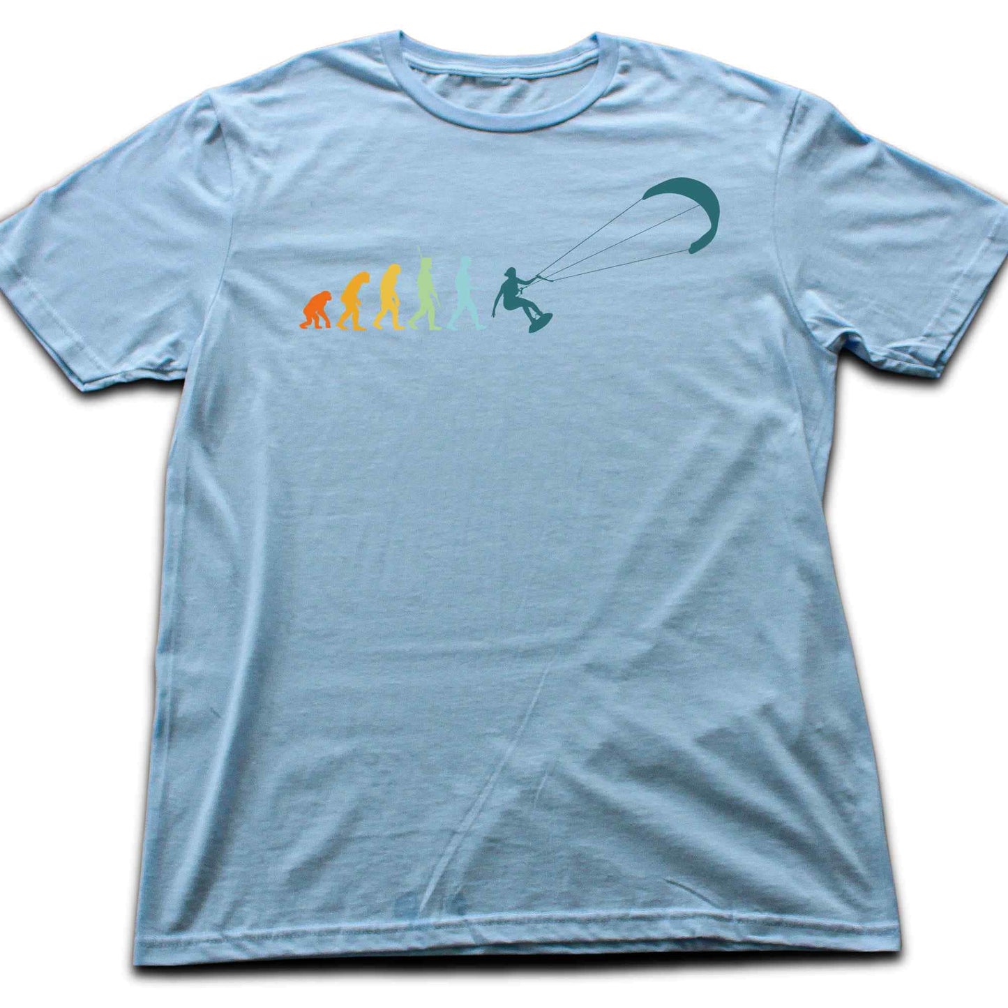 Kite Surf Evolution T-shirt