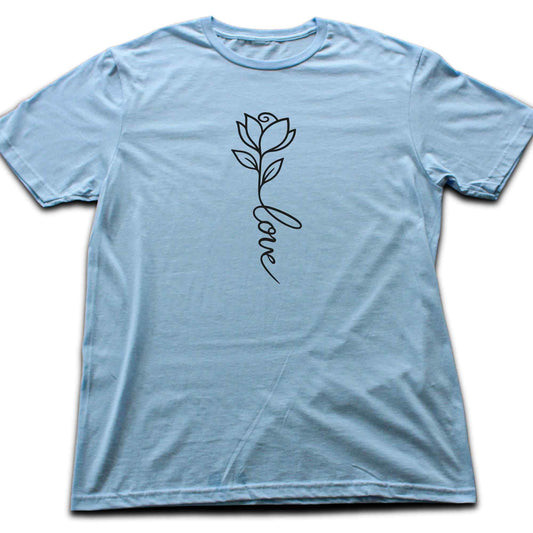 Love Rose T-shirt