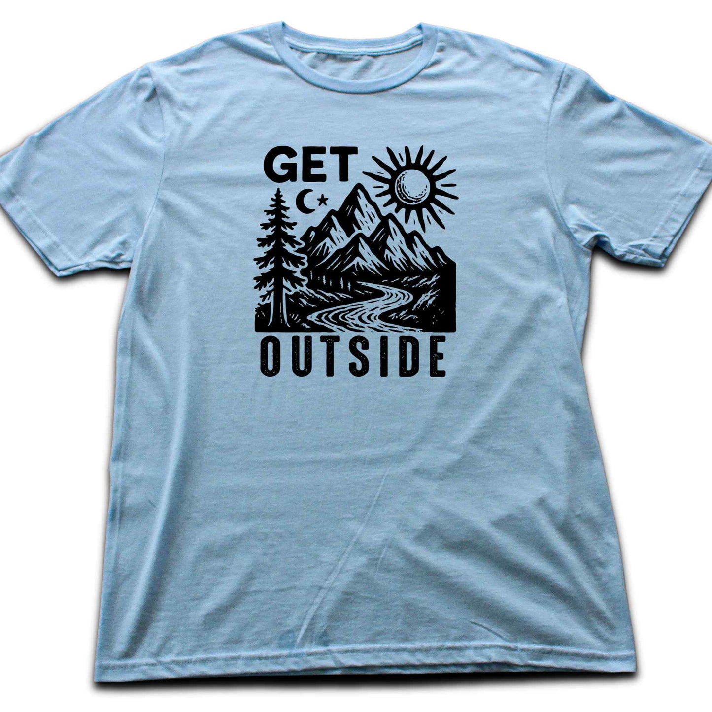 Get Outside T-shirt
