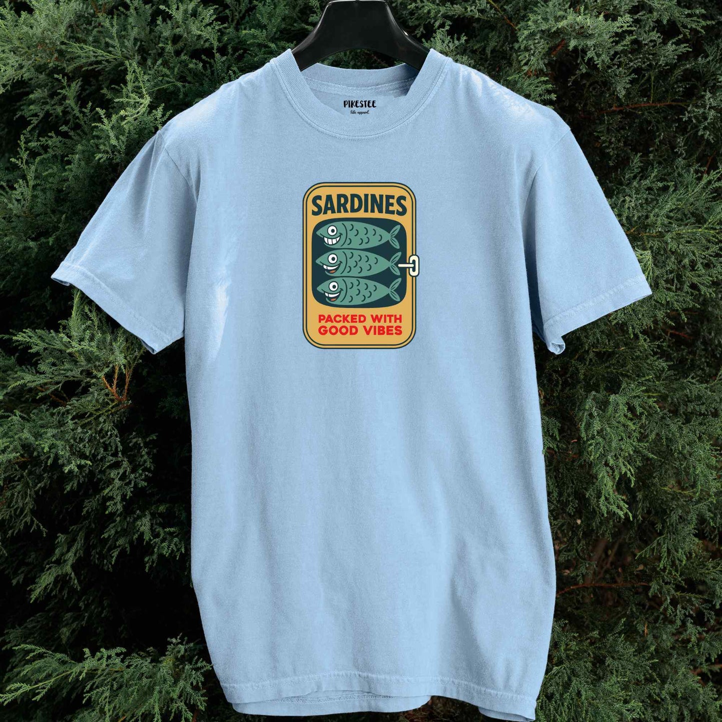 Packed With Good Vibes T-shirt