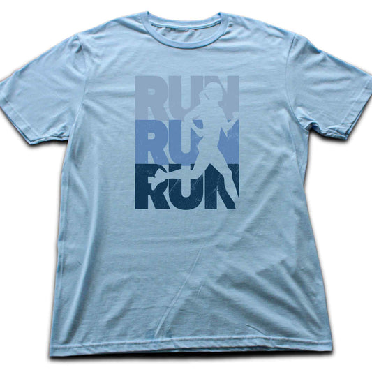 Run 3x T-shirt