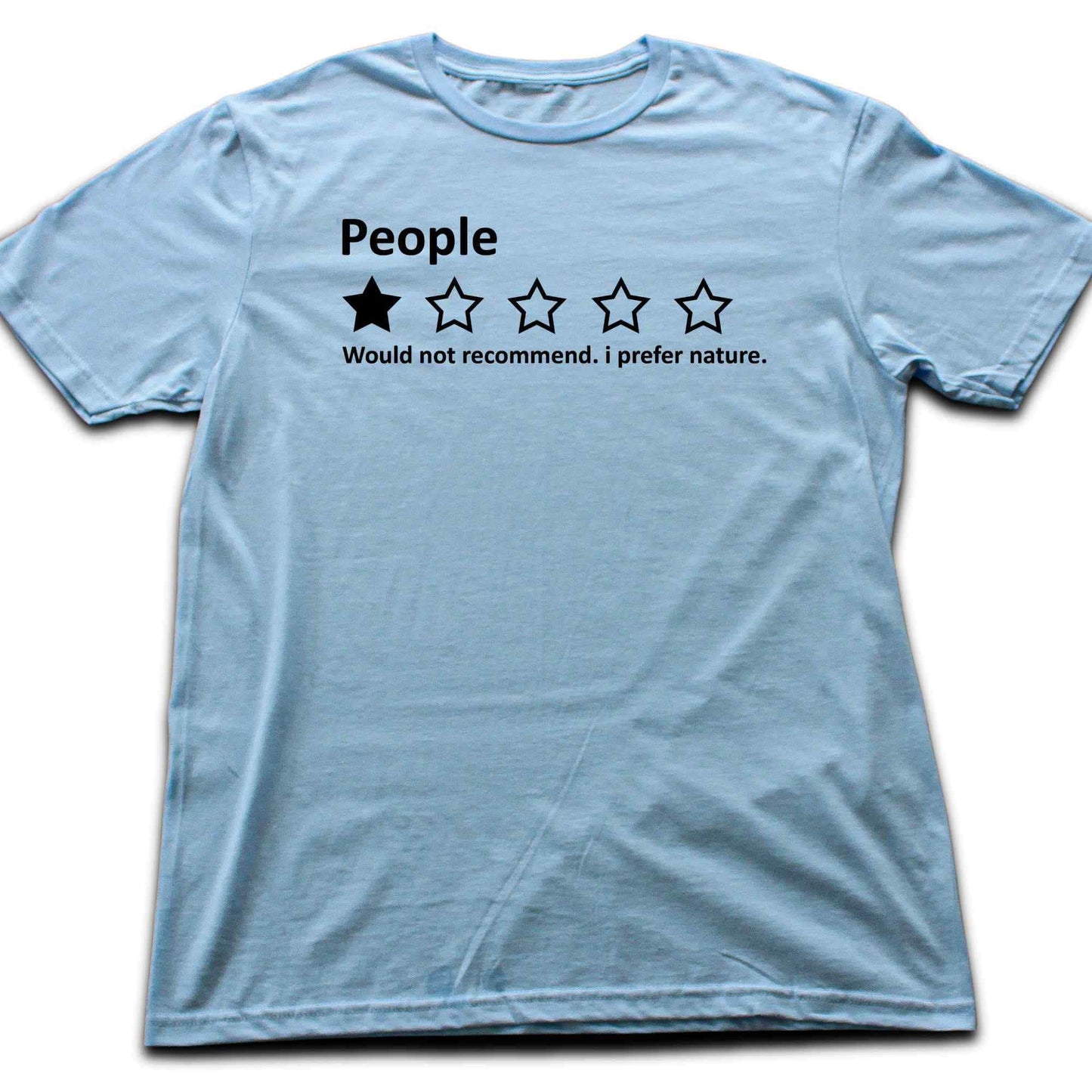 People Review T-shirt