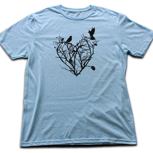 Roots And Birds T-shirt