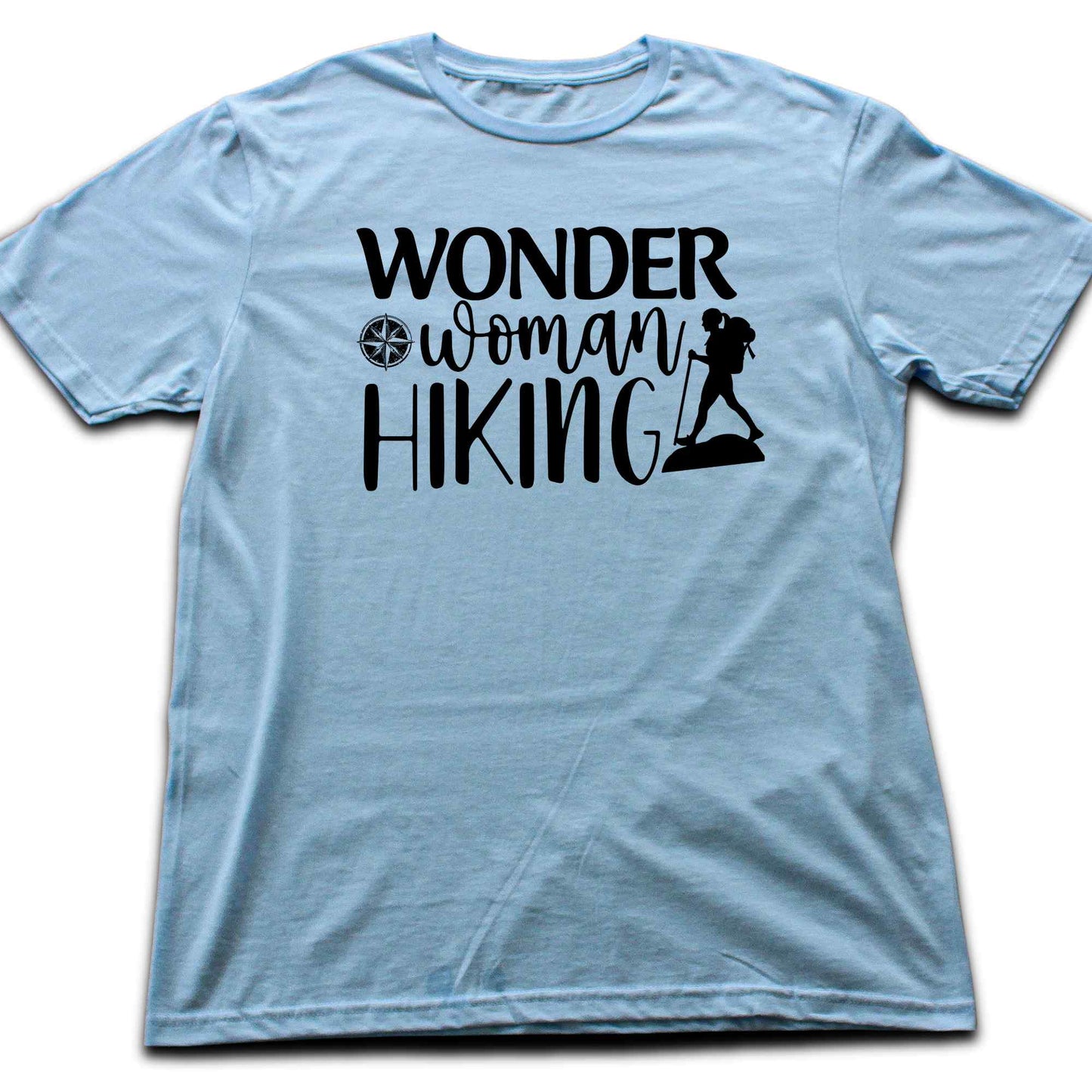 Wonder Woman Hiking T-shirt