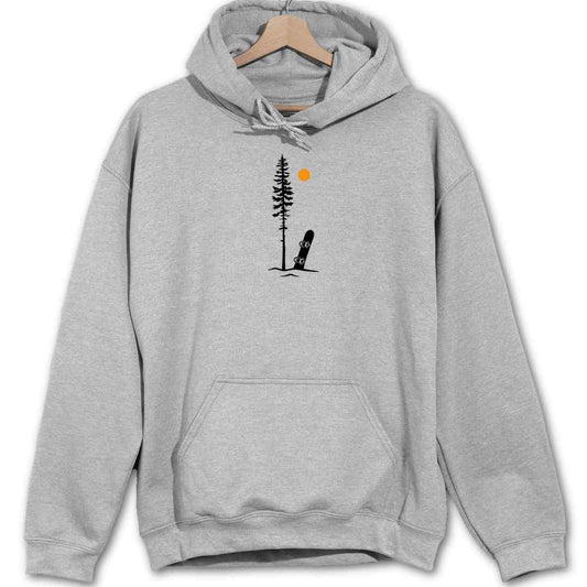 Snowboard Best Spot Hoodie