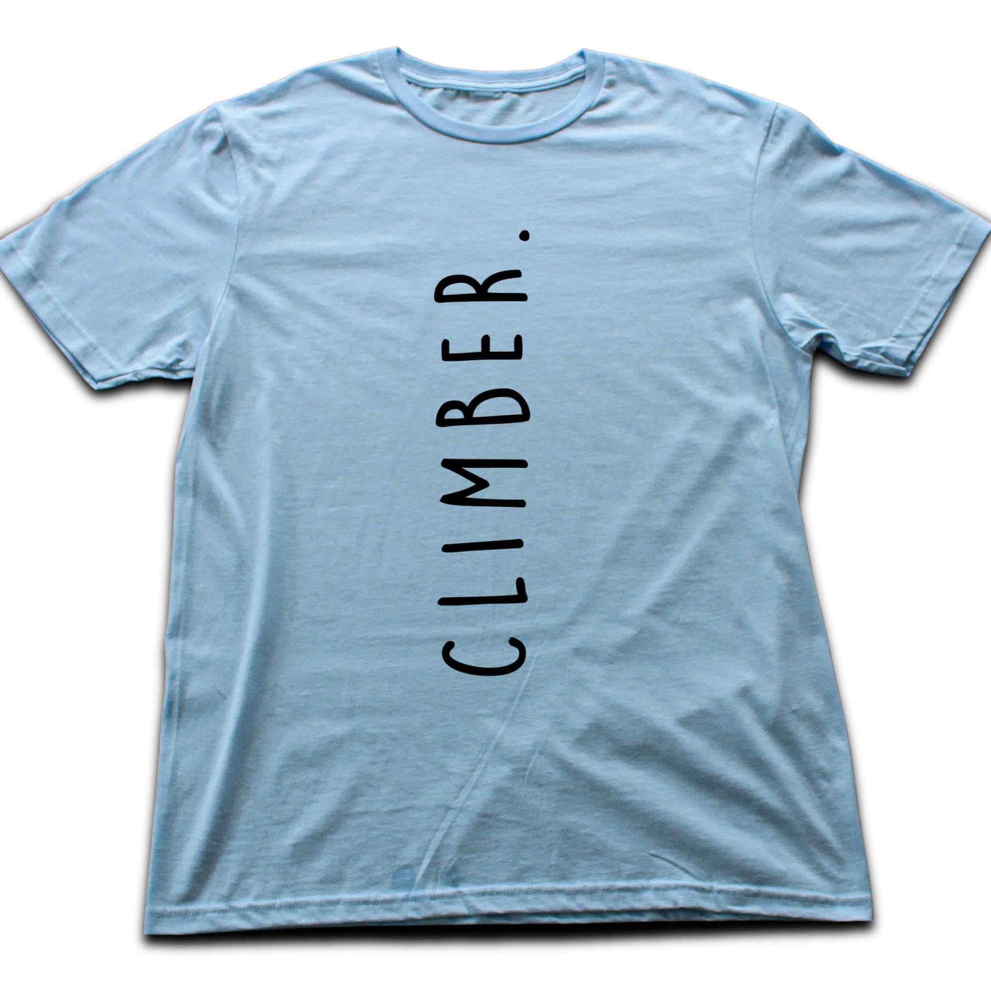 Climber Typo T-shirt