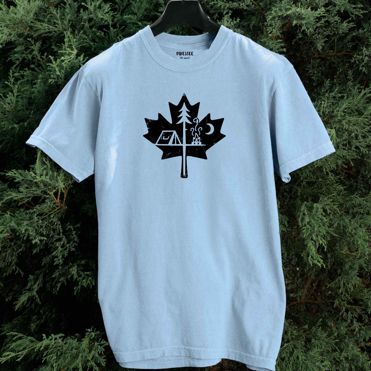 Leave Landscape Camp T-shirt