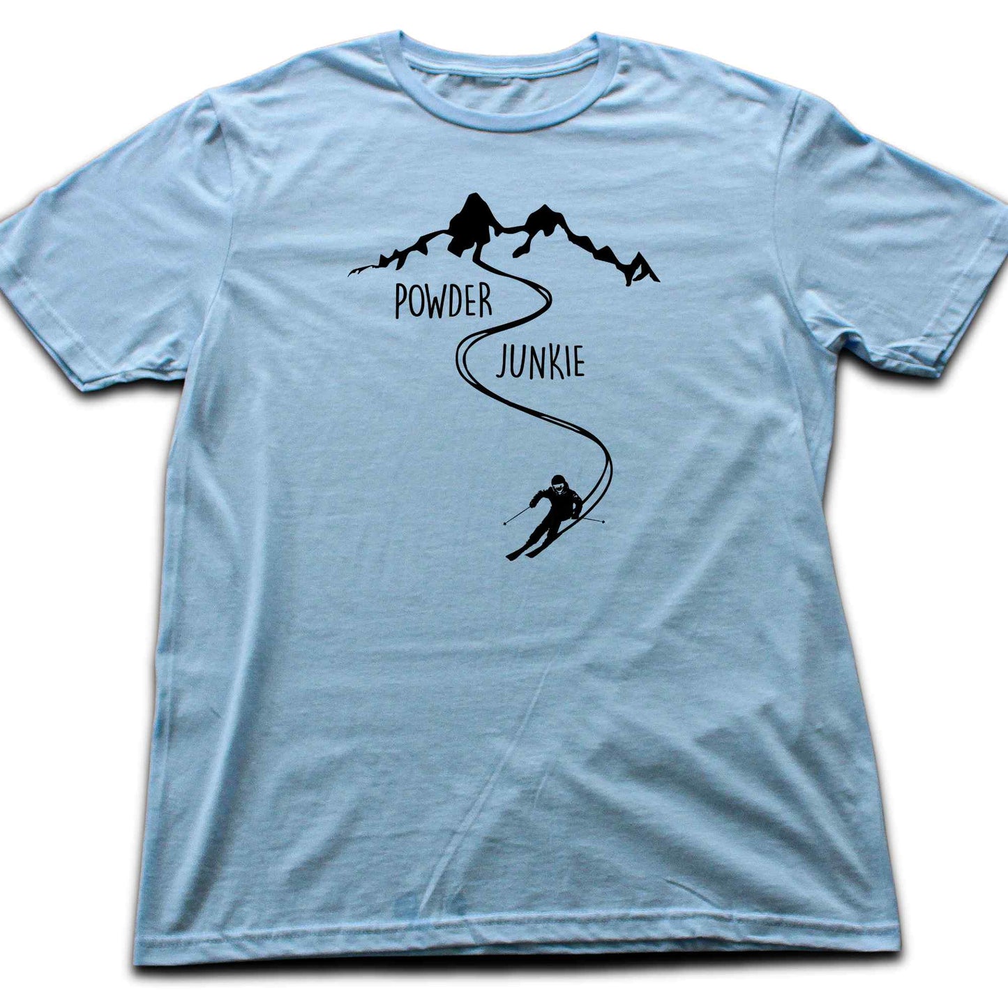 Power Junkie T-shirt