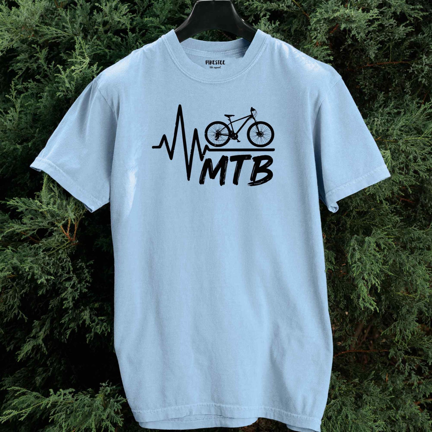 Mtb Heart Beat T-shirt