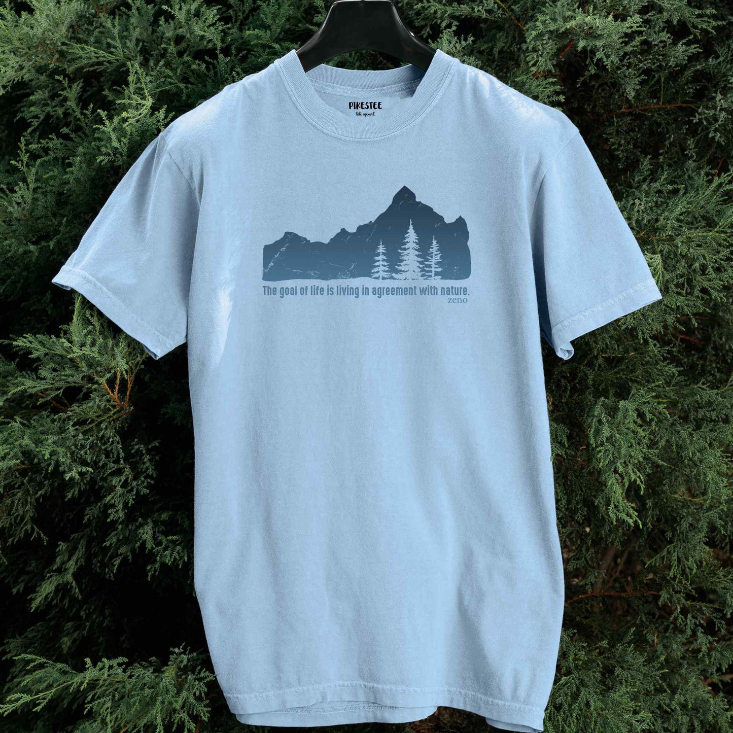 The Goal Of Life Quote T-shirt