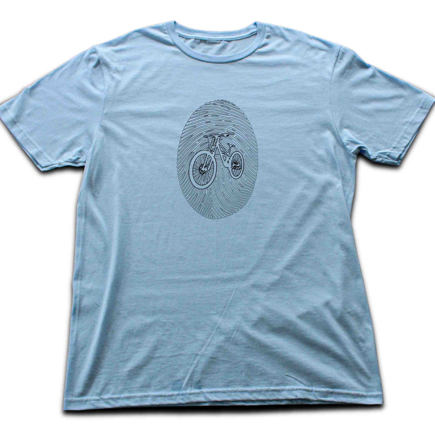 MTB Finger Print T-shirt
