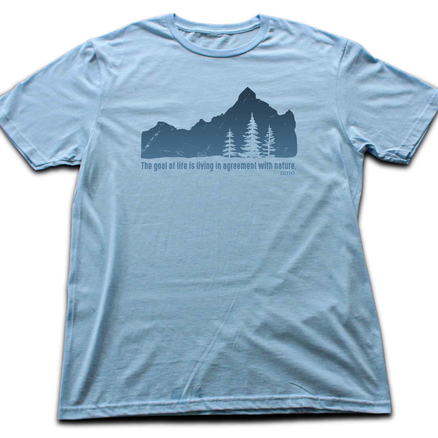 The Goal Of Life Quote T-shirt