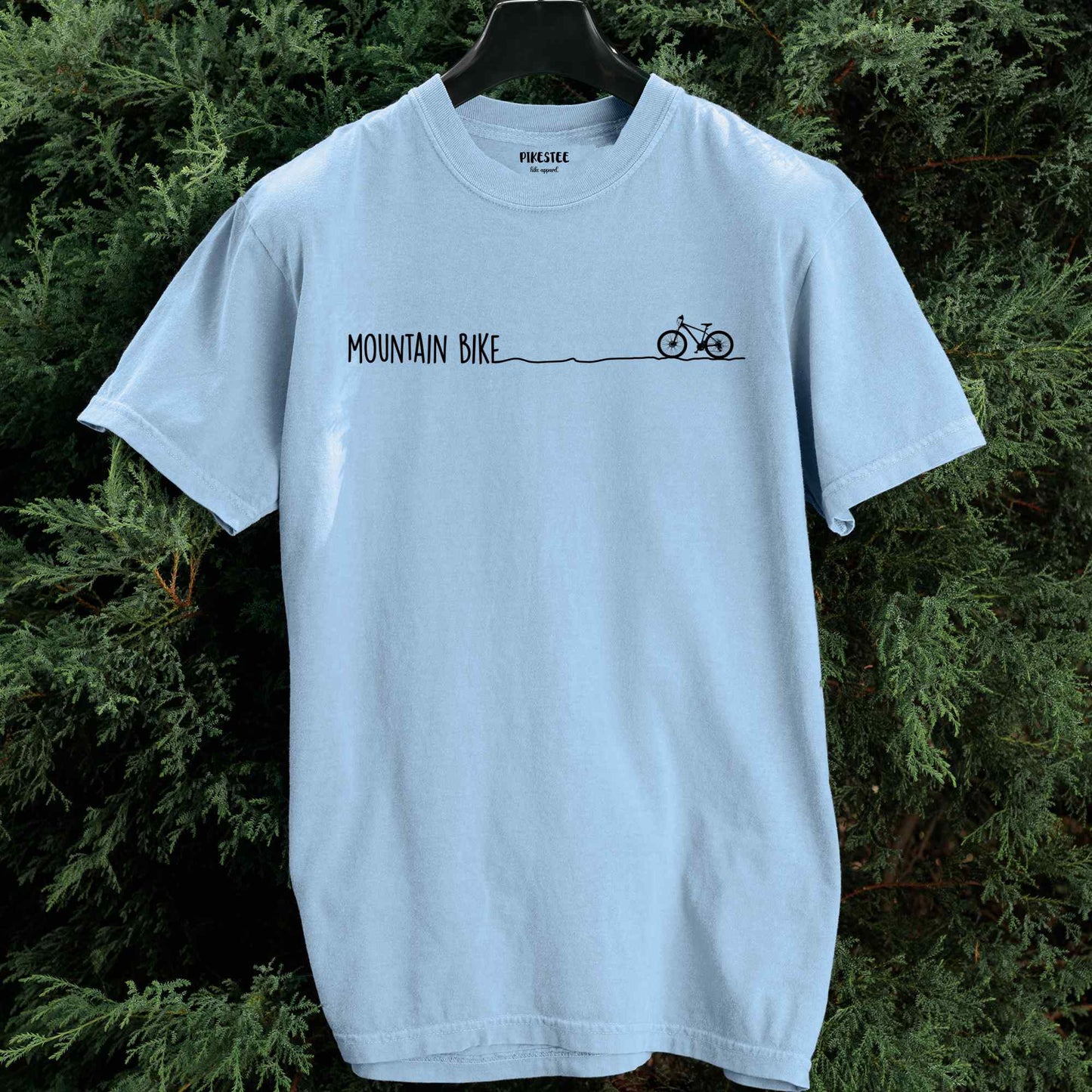Mountain Bike Line T-shirt