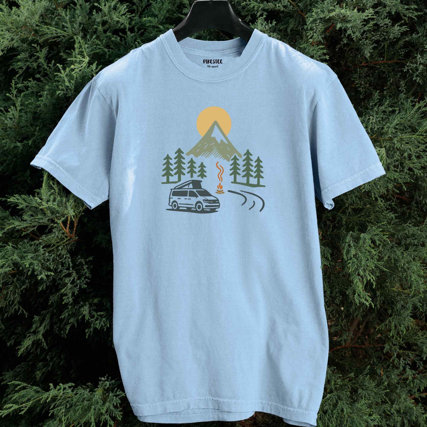 Van River Lanscape T-shirt