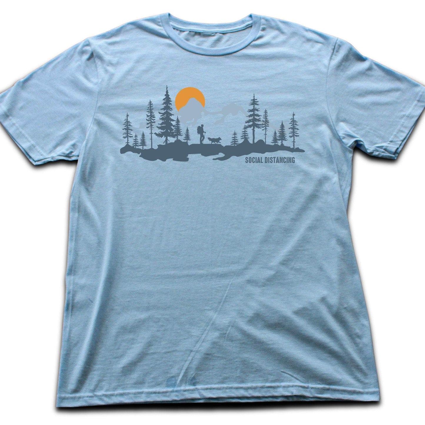 Social Distancing T-shirt