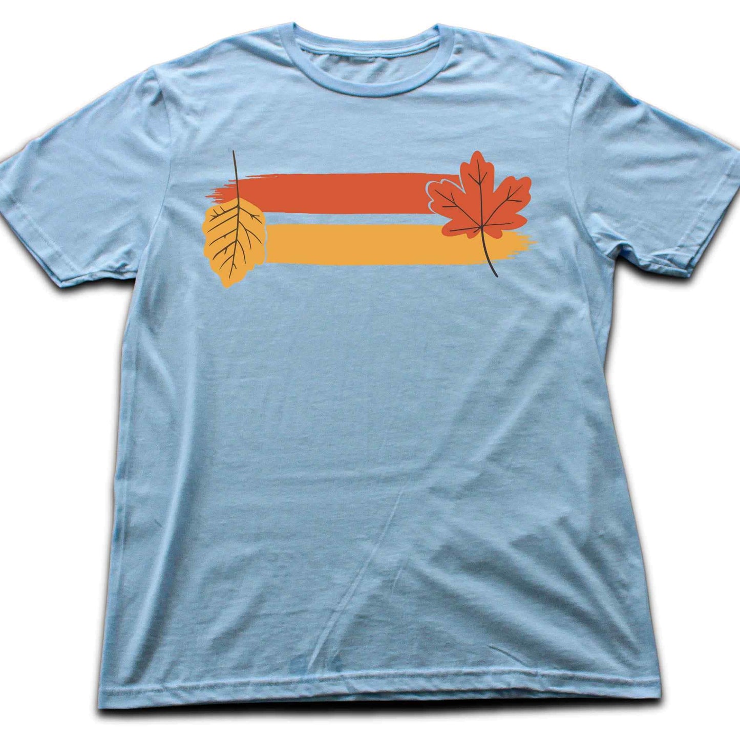 Fall Leaves Trail T-shirt