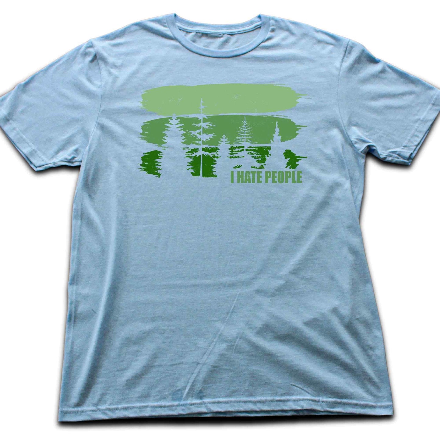 I hate People T-shirt
