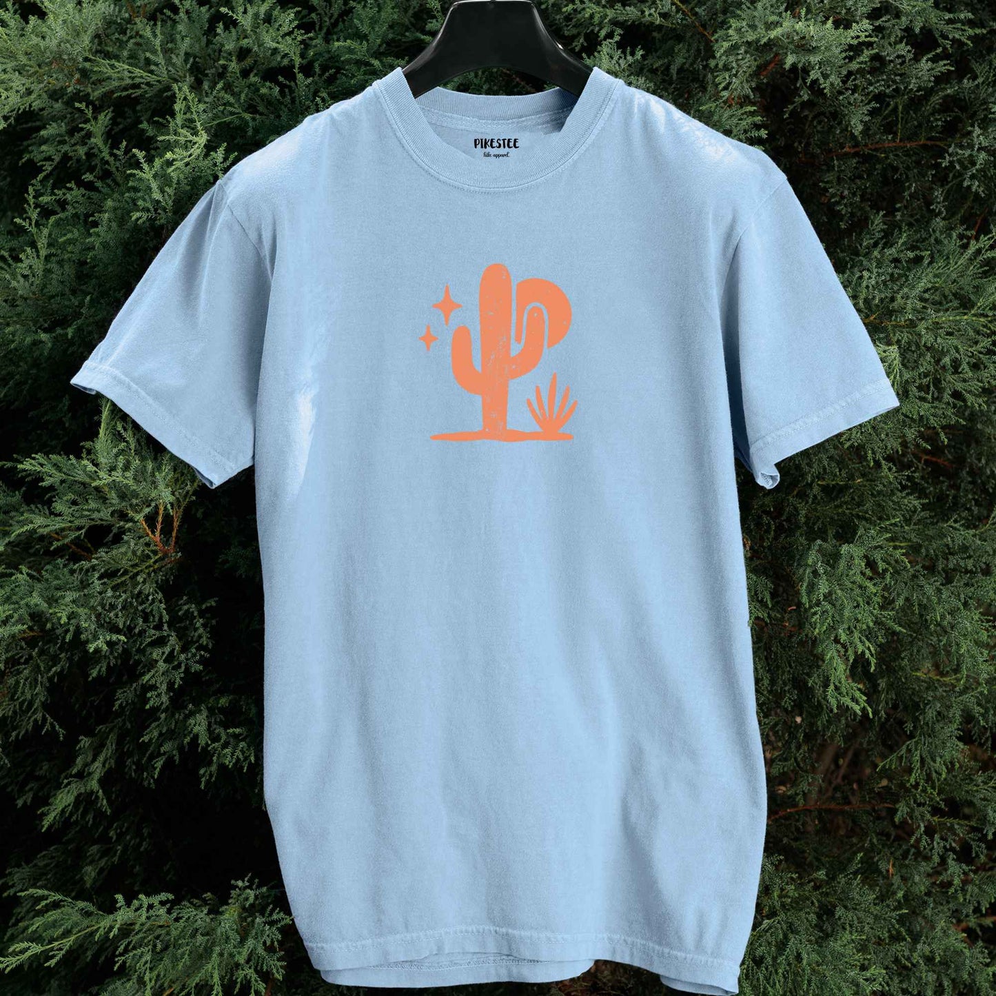 Cactus Landscape T-shirt