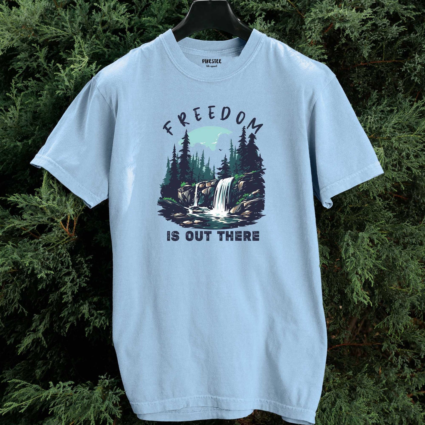 Freedom Is Out There T-shirt