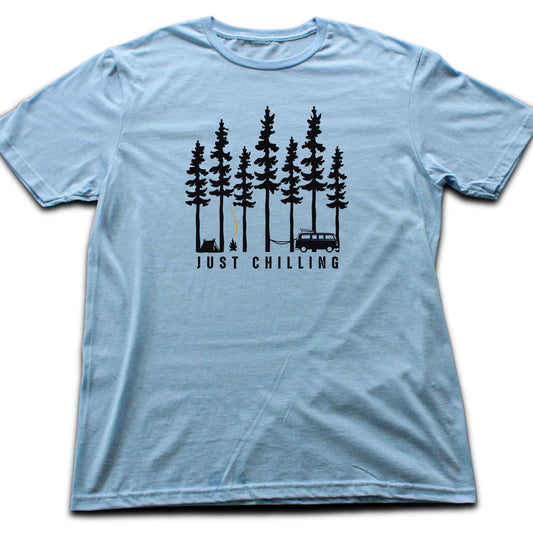 Just Chilling Van T-shirt