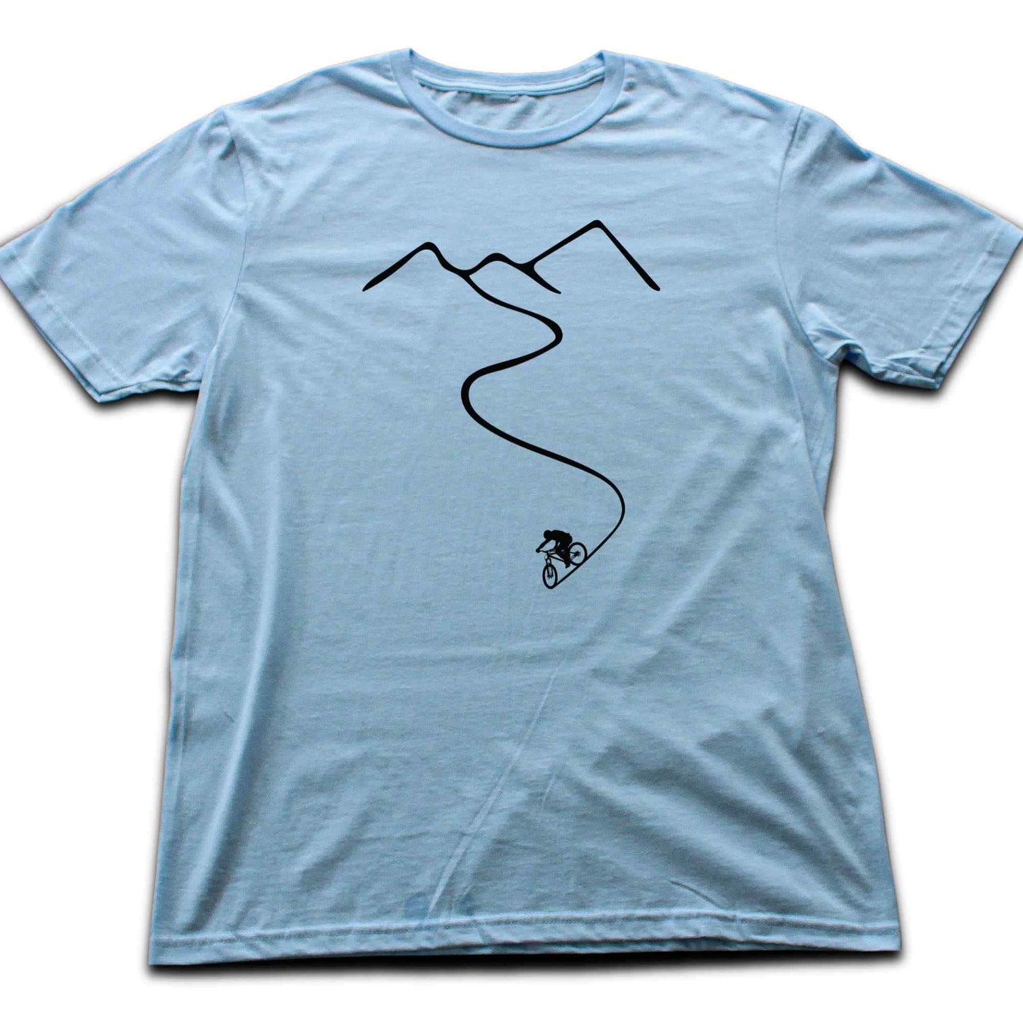 Mountain Bike Path T-shirt