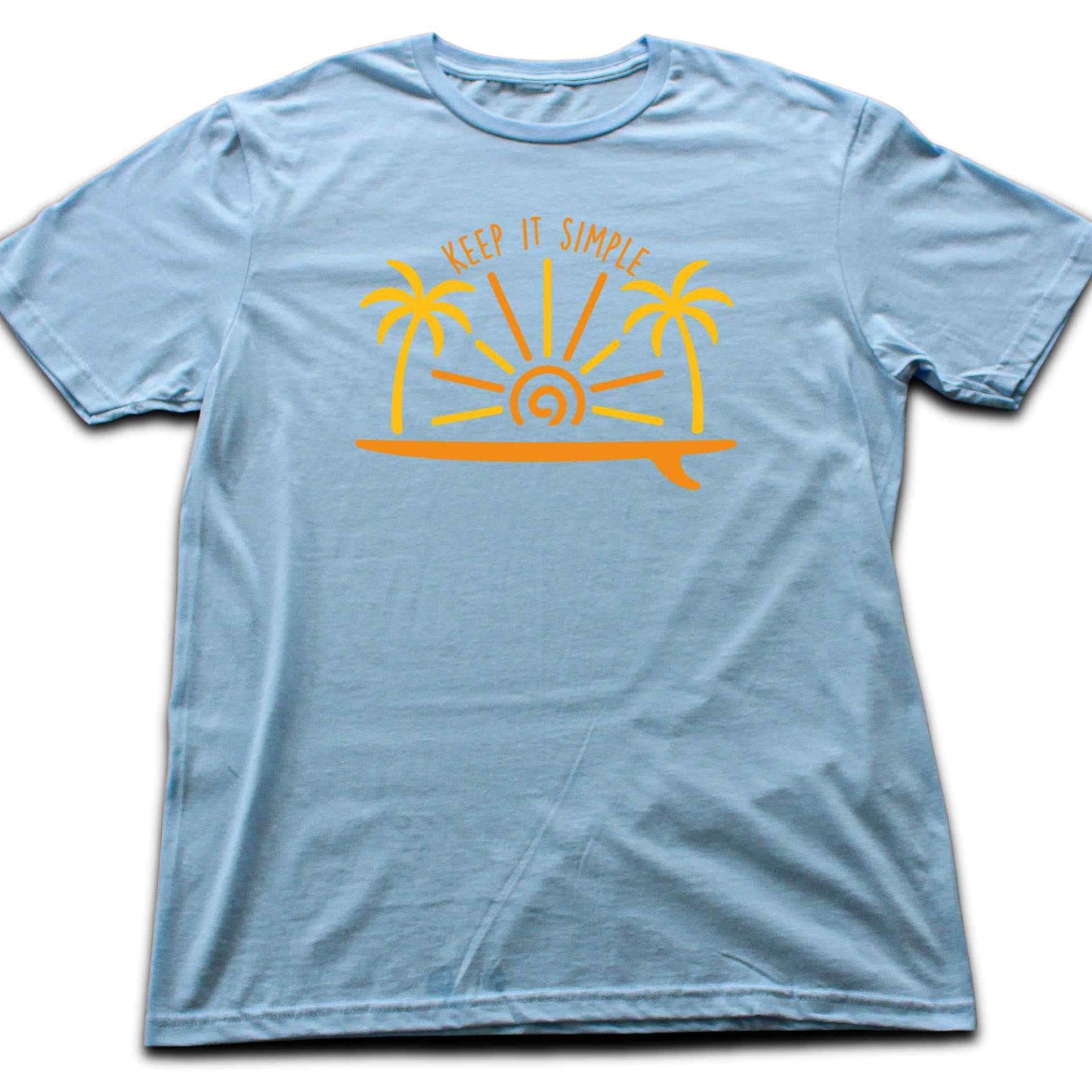 Keep it Simple Surf T-shirt