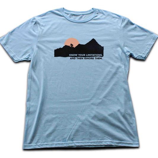 Ignore them Ski T-shirt