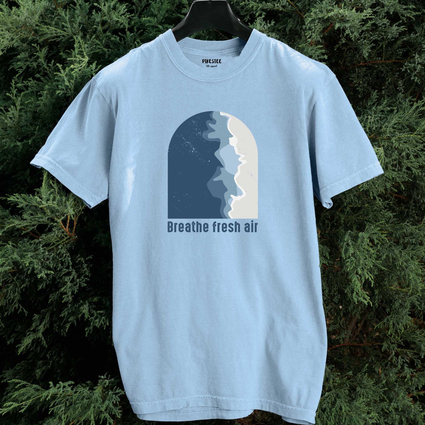 Breathe Fresh Air T-shirt