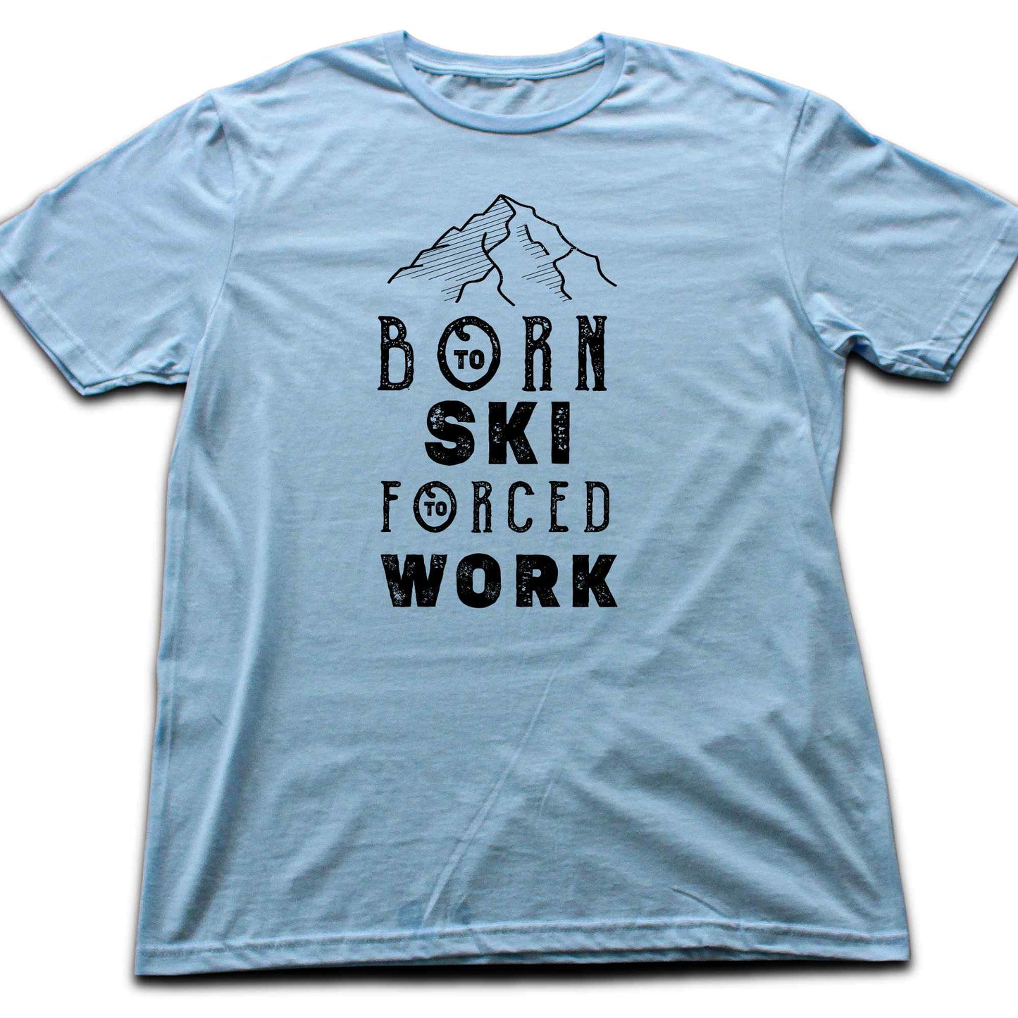 Born To Ski T-shirt