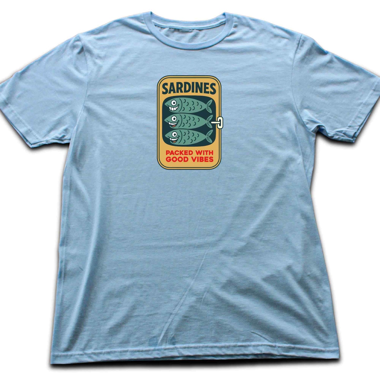 Packed With Good Vibes T-shirt