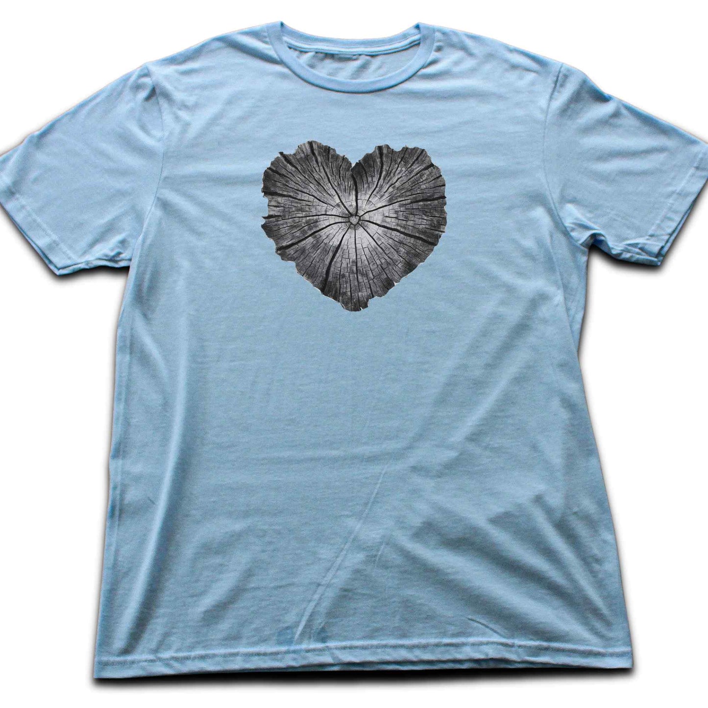 "Heart of the Forest" Graphic T-shirt