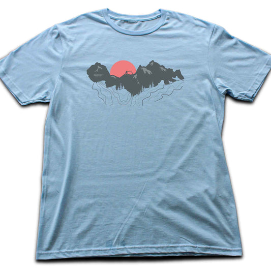 Montain Top Camp T-shirt
