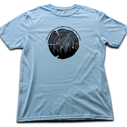 Trunk Into The Woods T-shirt