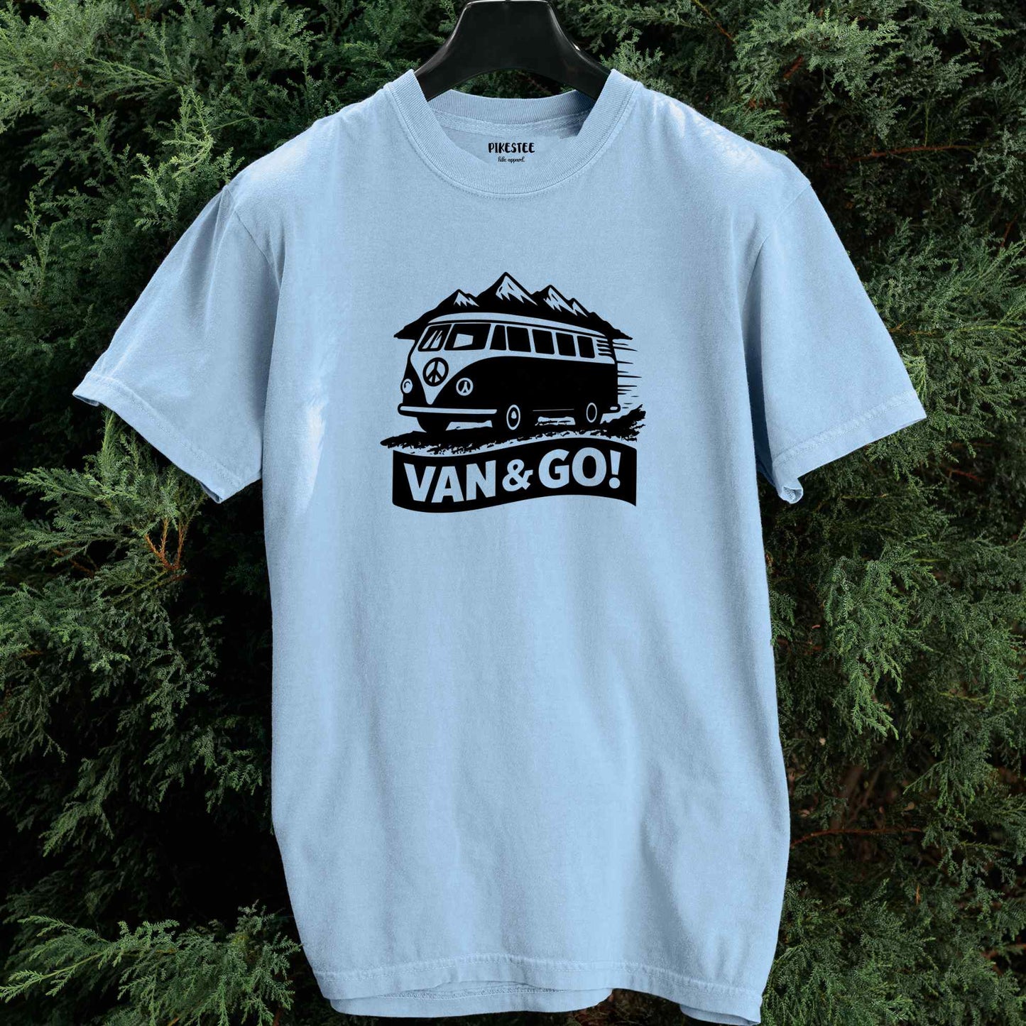 Van And Go T-shirt