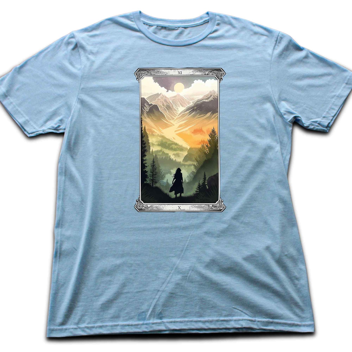 Adventure Card T-shirt