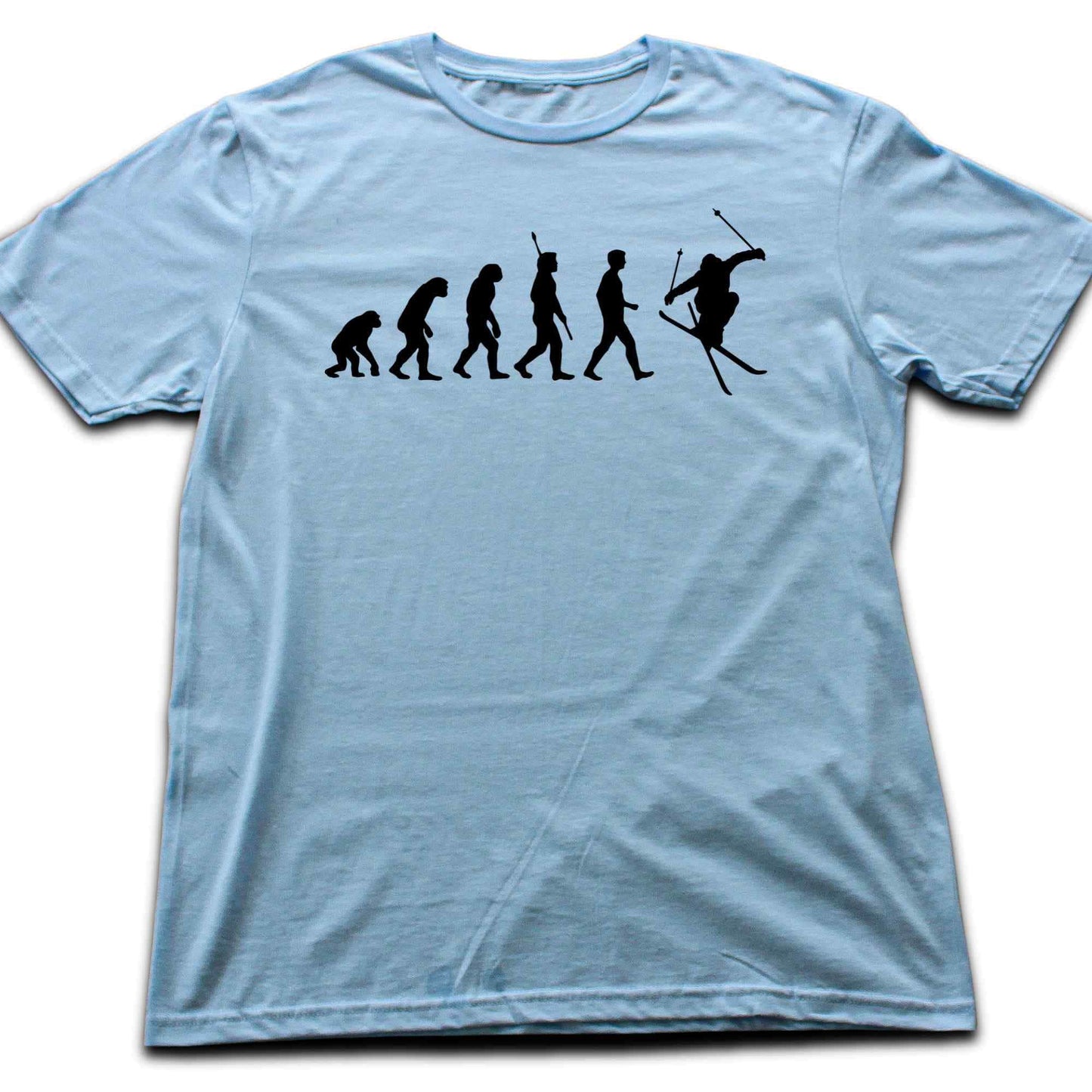 Ski Evolution T-shirt