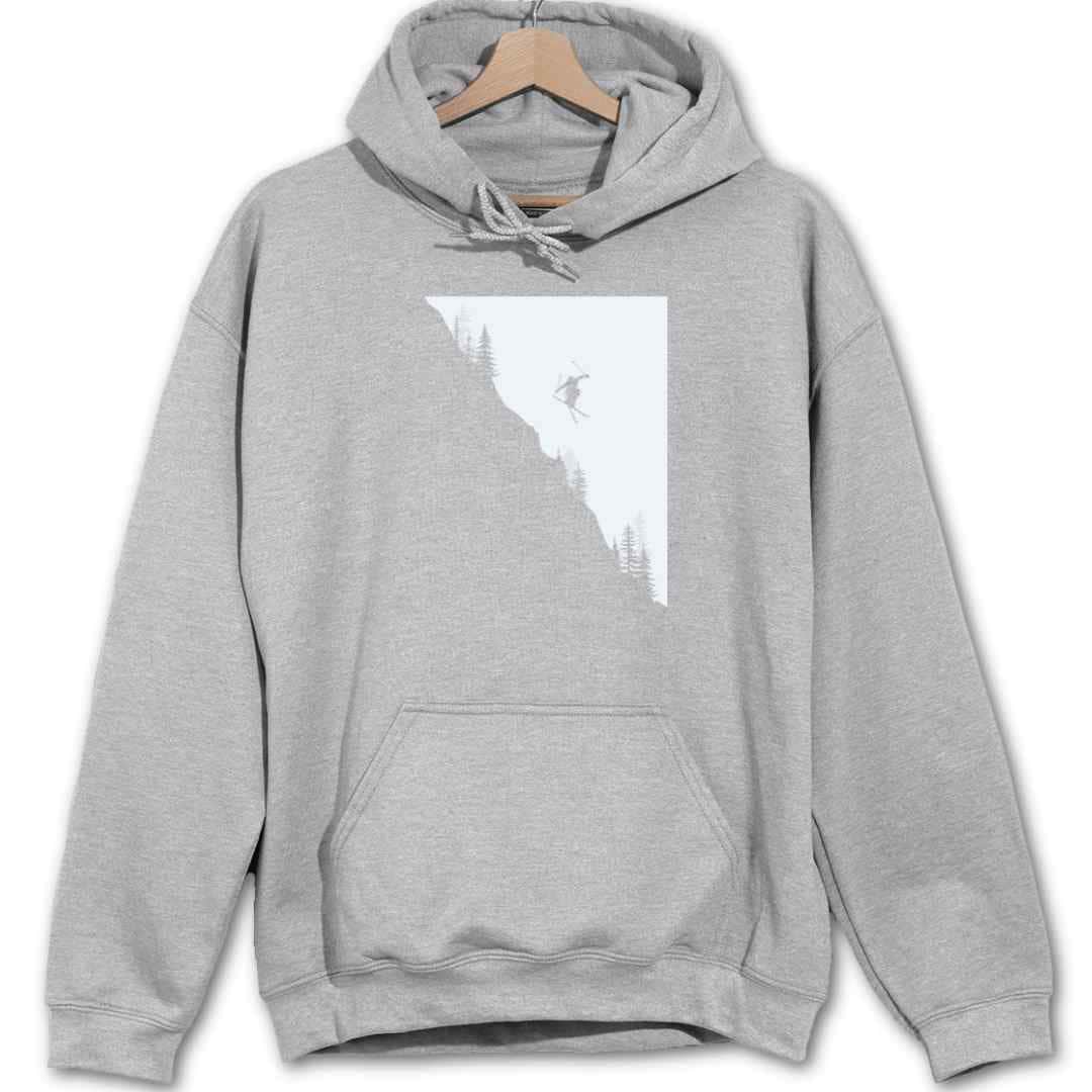 Ski Jump Hoodie