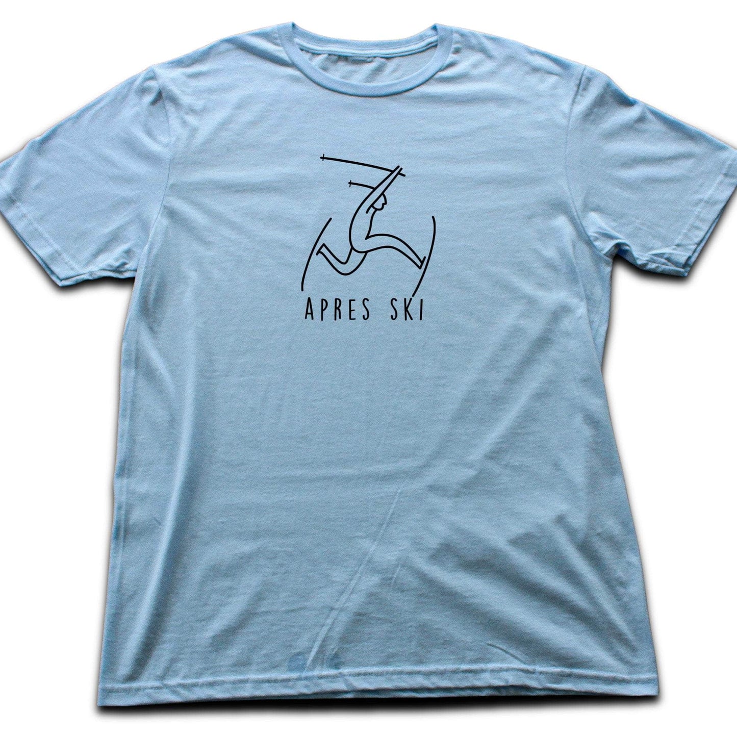 Cartoon Apres Ski T-shirt