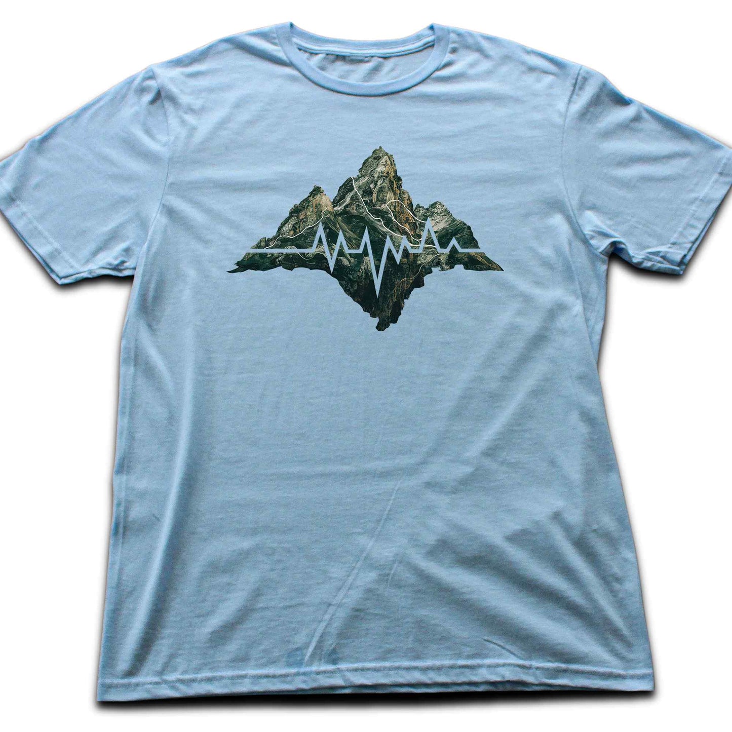 Mountain Heart Rate T-shirt
