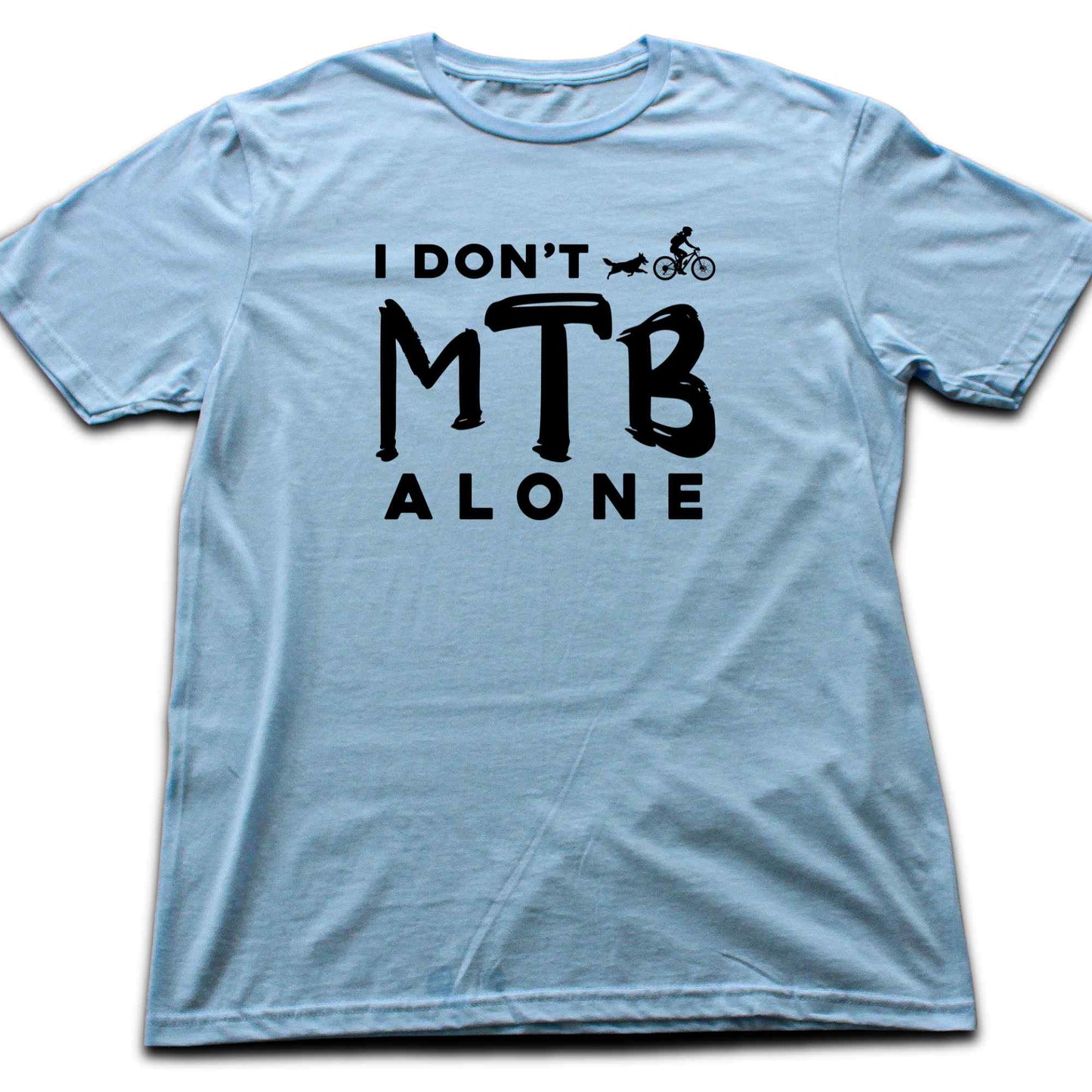 Don't MTB Alone T-shirt