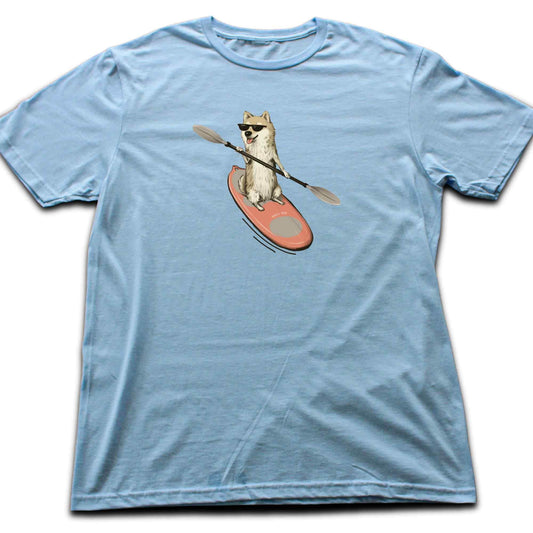 Paddle More T-shirt